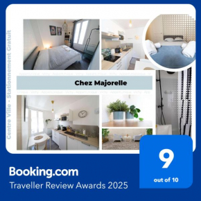 AppartUnique - Chez Majorelle